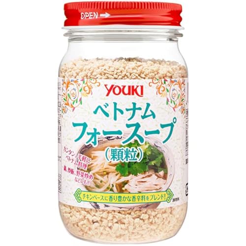 ユウキ食品 ベトナム フォースープ 顆粒 100g