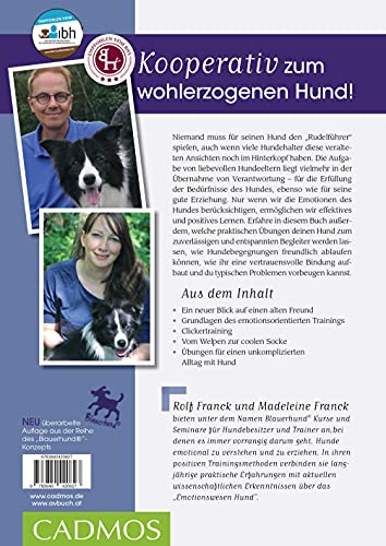 Das Buch für Hundeeltern: Hunde emotional verstehen und erziehen