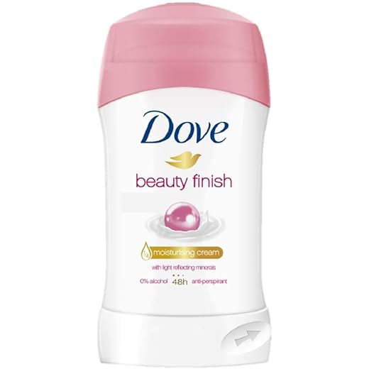 Dove Beauty Finish Deodorant Stick 40ml