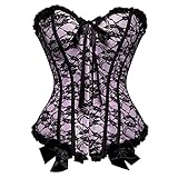 Photo Gallery latual corsetti a pois con rivestimento in pizzo floreale in raso sexy e corsetto con lacci gotico taglie forti Photo Gallery latual corsetti a pois con rivestimento in pizzo floreale in raso sexy e corsetto con lacci gotico taglie forti