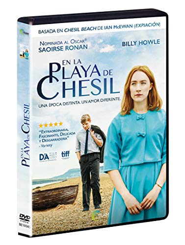 En la playa de Chesil [DVD]