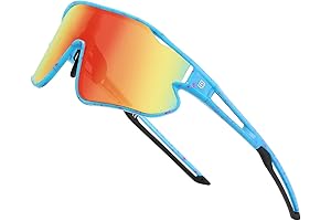 Kids Baseball Pit Viper Sunglasses Youth Lightweight Unbreakable TR90 Frame UV400 Protection...