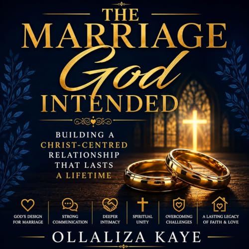 The Marriage God intended cover art