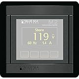 SupplyMount 1525 - Aftermarket Replacement Blue Sea 360 Panel - M2 Monitor Panel Blank Compatible with Blue Sea Systems