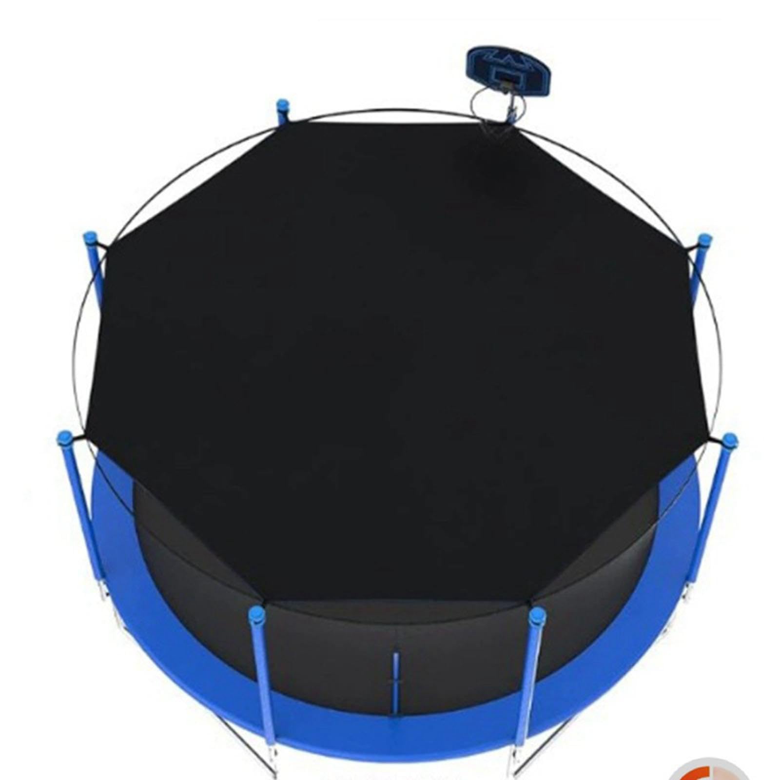 Parasole per Bambini. Protezione Solare per Esterni, Solo per Bambini. Tettuccio Resistente agli Strappi (Nero), 14 Piedi
