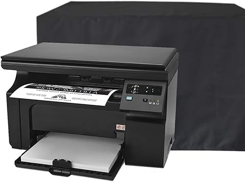 Miniatura 9 de Cubierta antipolvo para impresora Brother MFC-7360DW - Protector de tela resistente al agua, antiestática, resistente, 16.9 x 16.9 x 12.6 pulgadas