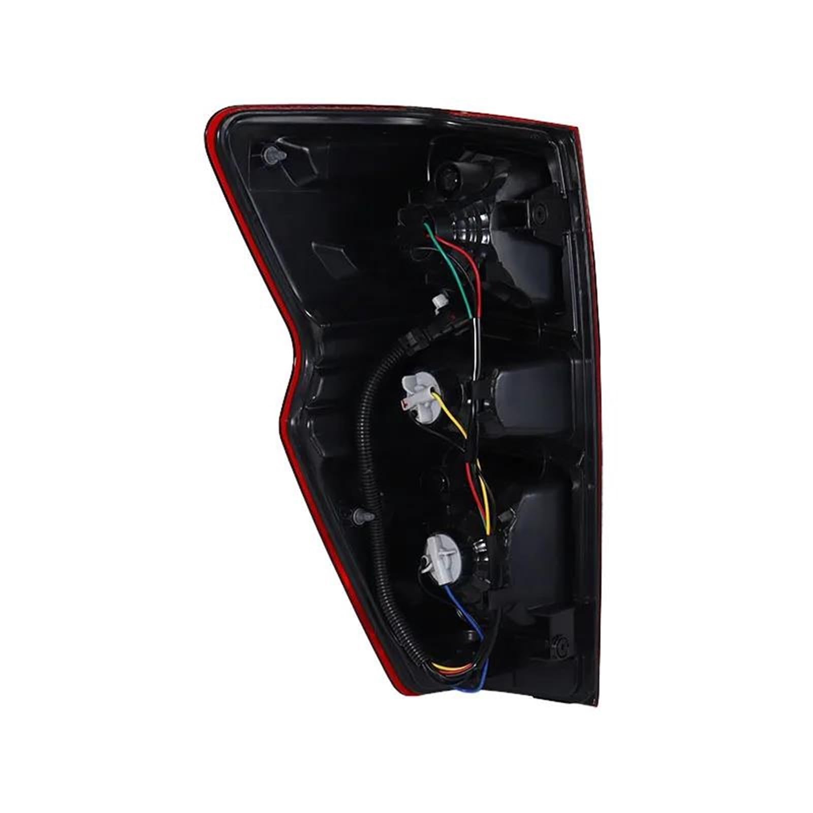 Fanale Posteriore Per Isuzu Per DMax Per D-Max Pickup 2020 2021 2022 Fanale Posteriore Luce Freno Lampada Di Segnalazione Gruppo Luci Auto Luci Posteriori(Sinistra)