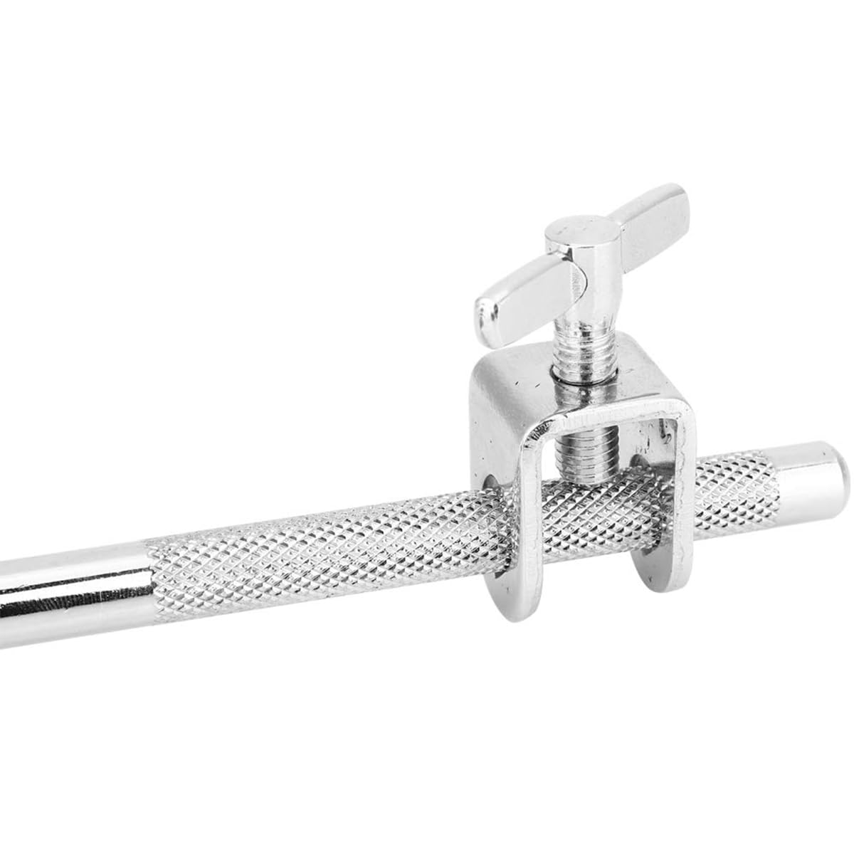 Support de Tambour réglable Standard pour Cloche de Vache, Support de Cloche pour Cerceau de Grosse Caisse, réglage vers Le Haut ou vers Le Bas