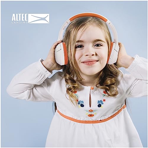Image of Altec Lansing - Kids Bluetooth Headphones, Wireless Over Ear