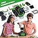 Robot Kit Toy Building & Graphical Programming, Qoopers Robotics STEM Education Arduino...