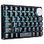 Black/Blue LED/Red switches