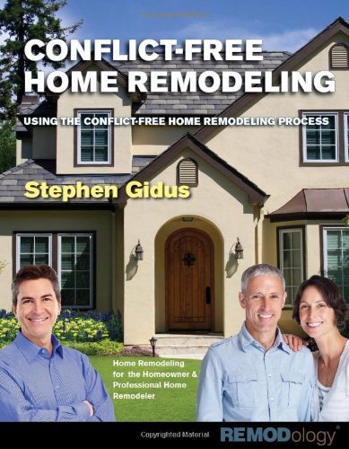 Conflict-Free Home Remodeling: Home Remodeling for the Homeo