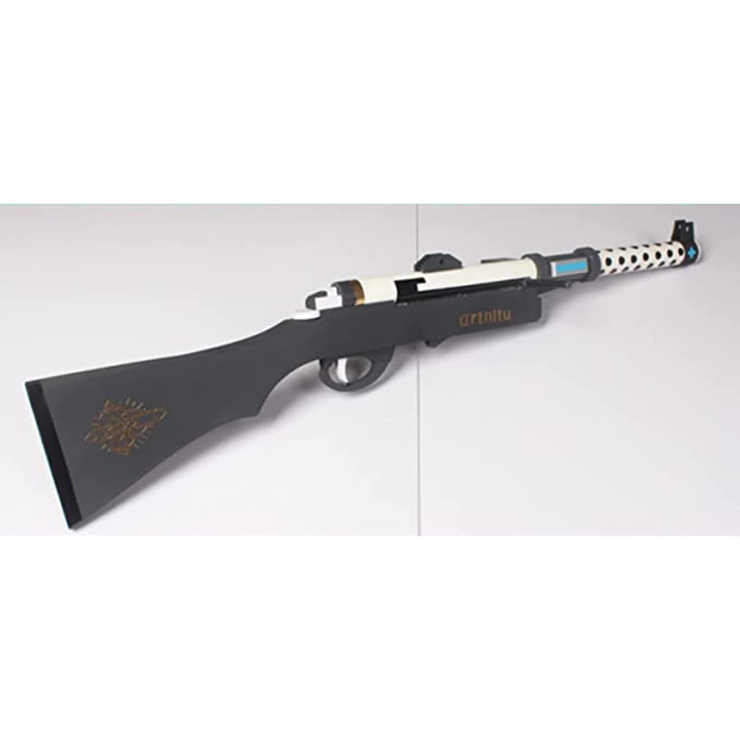 【即日発送可能】 ブルーアーカイブ 聖園ミカ コスプレ 武器 道具 ブルアカ Amazon.co.jp: ブルーアーカイブ 聖園ミカ コスプレ 武器 銃