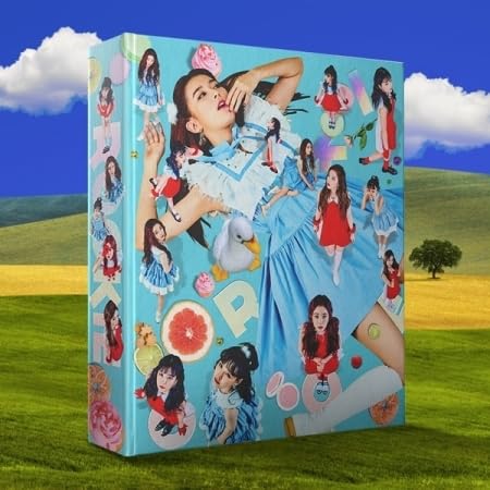 Dreamus Red Velvet - 4th Mini Album Rookie CD (YERI ver.)