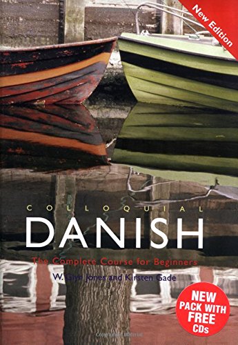 Colloquial Danish (Colloquial Series)