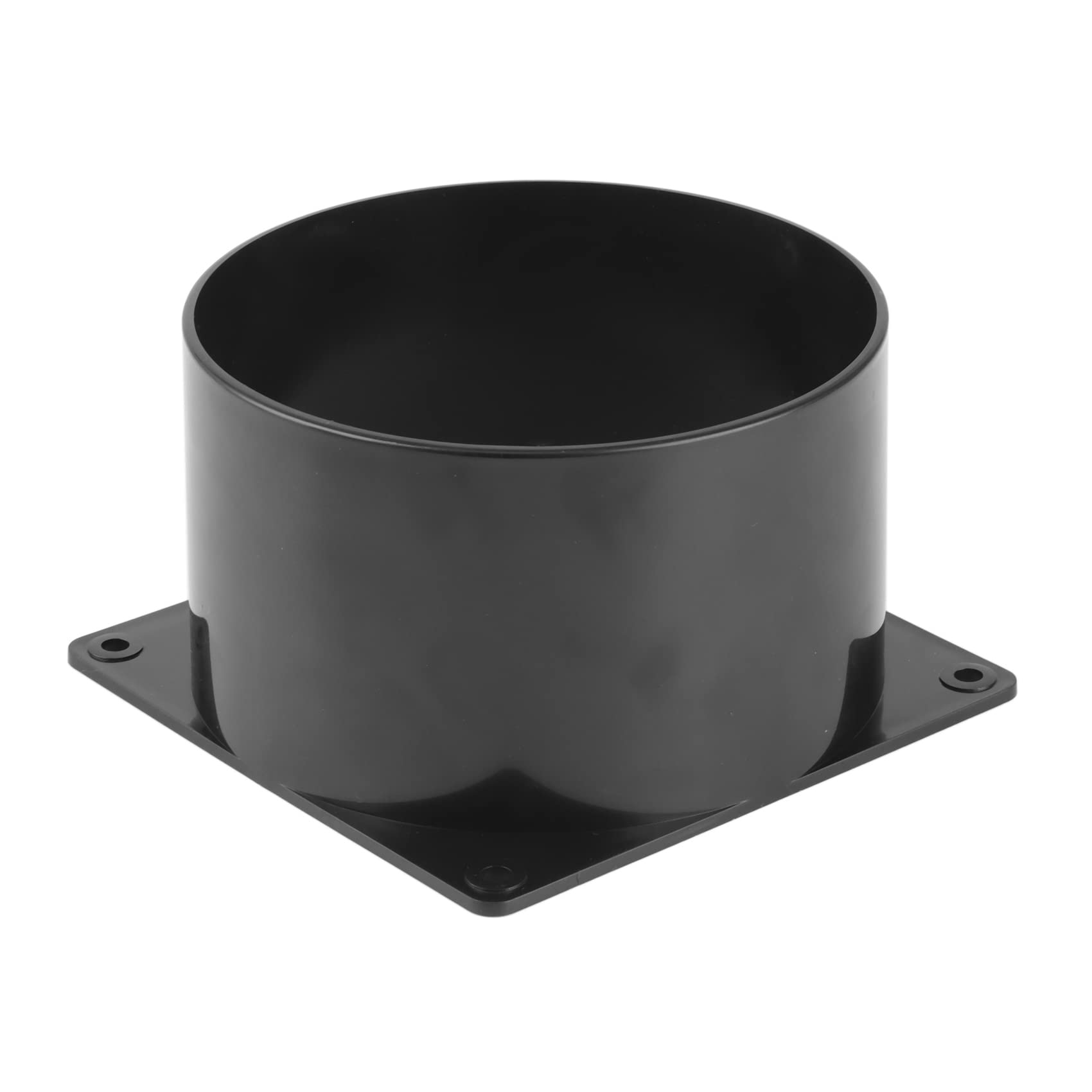 Amazon | Hue ファンシュラウドダクト冷却ダクトベントシュラウド換気