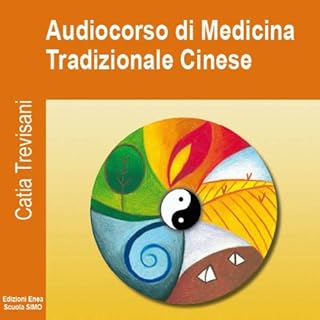 Audiocorso di Medicina tradizionale cinese copertina
