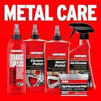 Mothers Mag & Aluminum Polish, 10 oz. (05101) — image 7