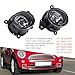 Frezon Pair Front Bumper Fog Lights Fit For Mini Cooper One R50 R52 R53# 63176925049;63176911721;63171477670;63176925050;63176911722;63171477671