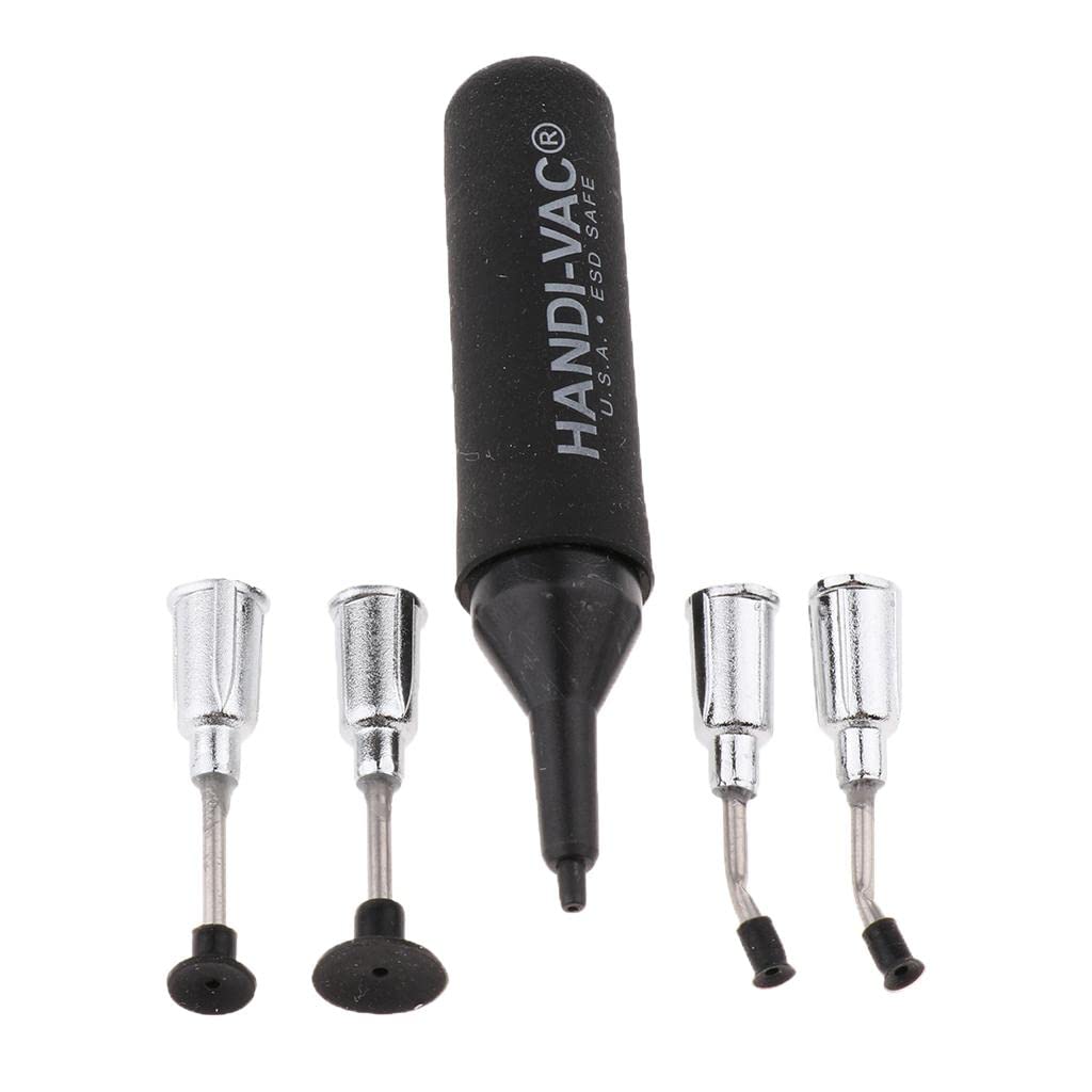 ATORSE® Vacuum Sucking Pen Easy Pick Up Suction Hand Tool Ic Picker Solder Sucker (B0BPBRPGCK) Amazon Price History, Amazon Price Tracker