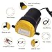Poweka Bomba de Extracción de Aceite 60W 12V Bomba de Aceite de...
