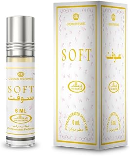 Al Rehab Soft Concentrated Perfume Rollerball 6 Ml/0.20 Oz
