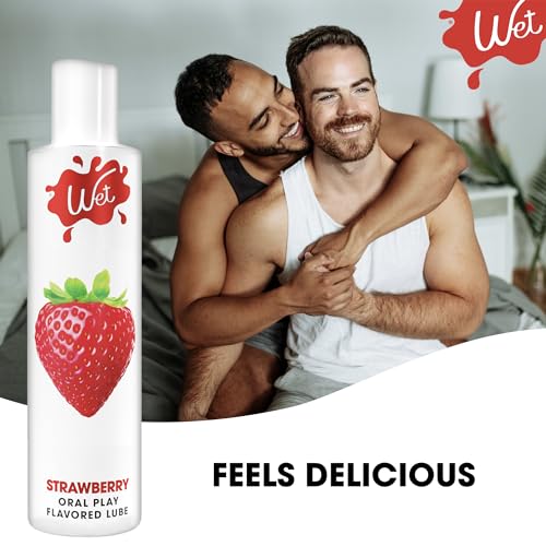 Wet 716222215039 Water-Based Flavored Lube thumb #4