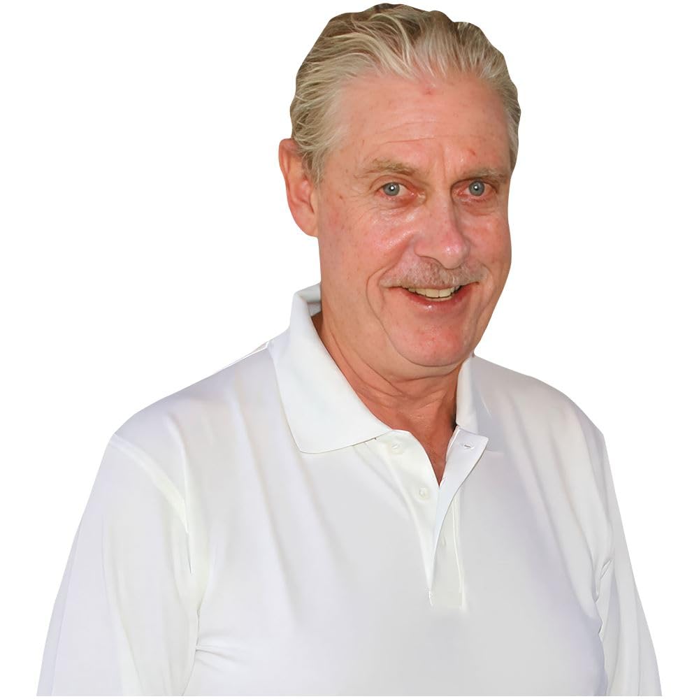 Paul Linke (Casual) Half Body Buddy Cutout