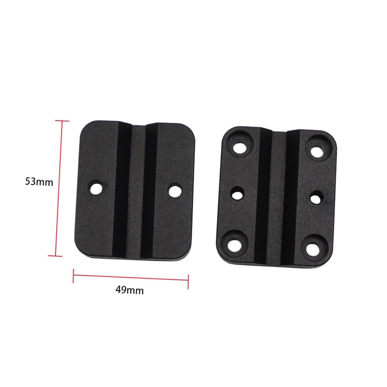 ABOOFAN Support GPS Moto avec Fixation Guidon Porte Téléphone Portable Sécurisé pour Pilotes Compatible RGS et Installation Facile et Stable