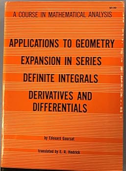 Paperback Course in Mathematical Analysis Book