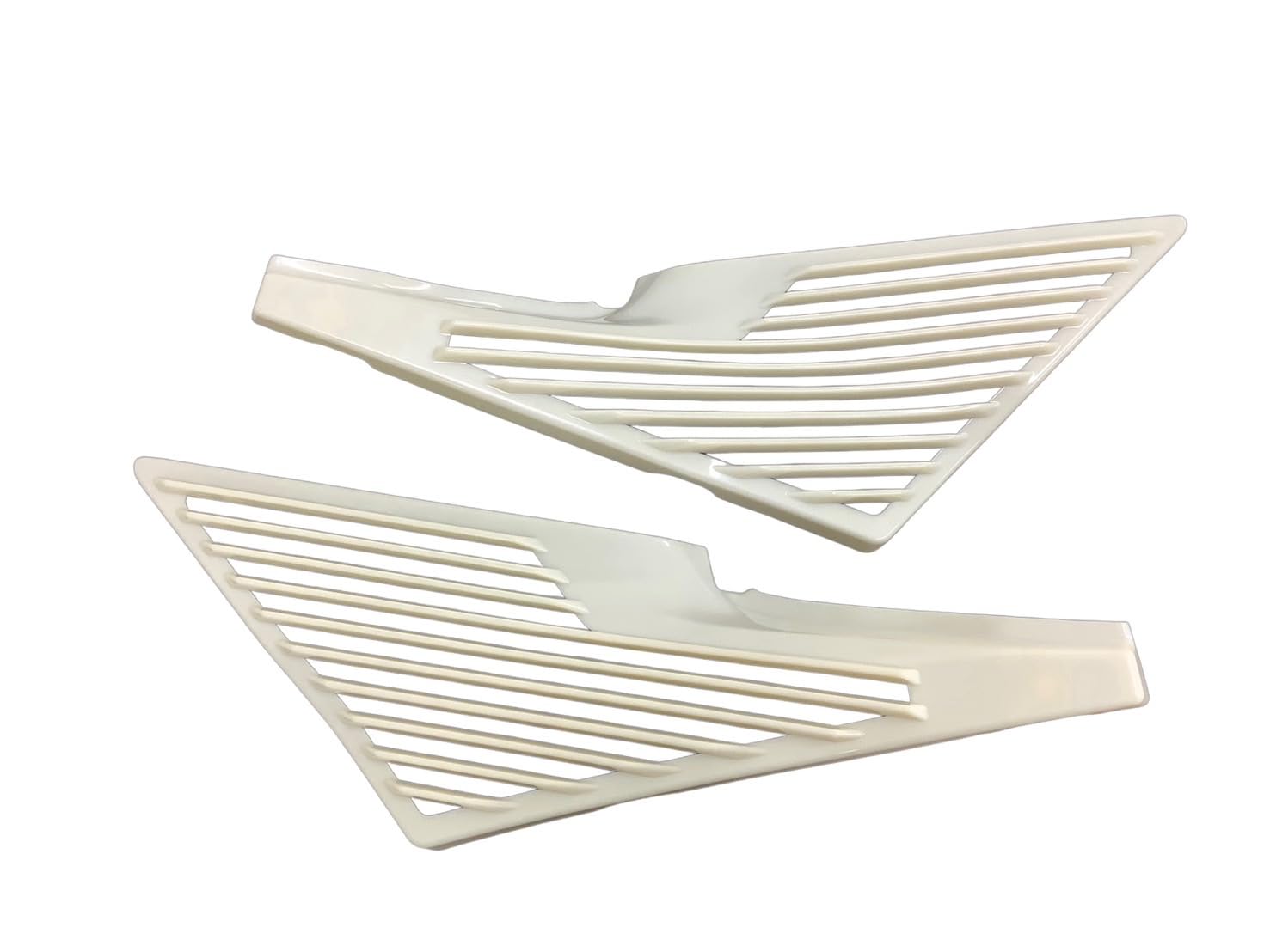 Amazon | アルフィンサイドカバー 未塗装 | サイドカウル・サイド  