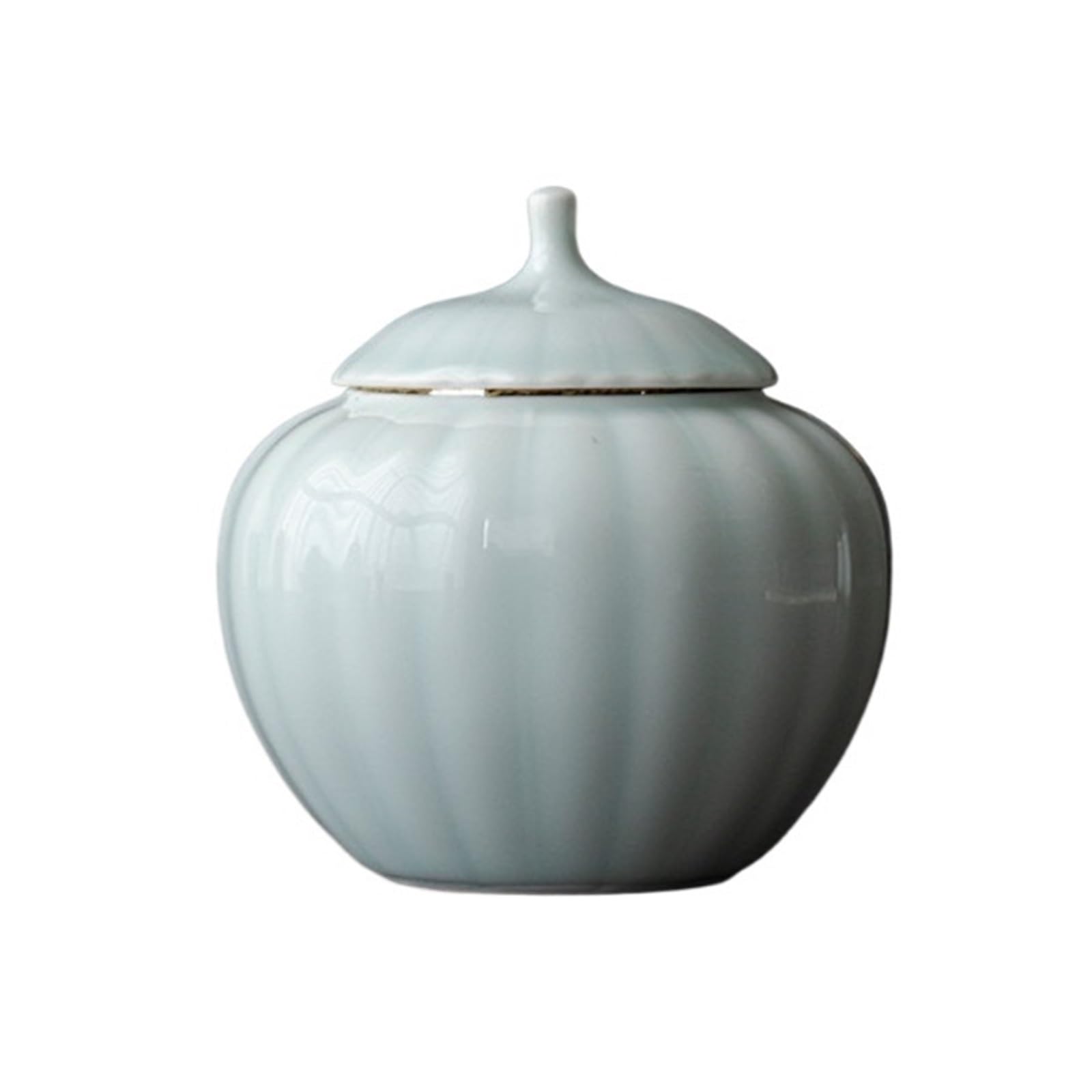 Urn for Ash, Small Keepsake Urn For Ashes Cremation Urns For Hair Objects Human Ashes Container(9.5x7.5cm)