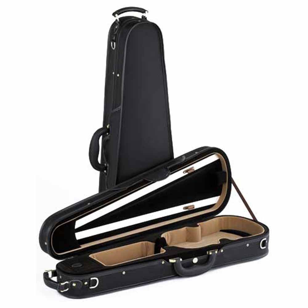 バイオリンケース　Carlo Giordano Carlo giordano TRC-100 4/4 BK バイオリンケース 4/4用 カルロ