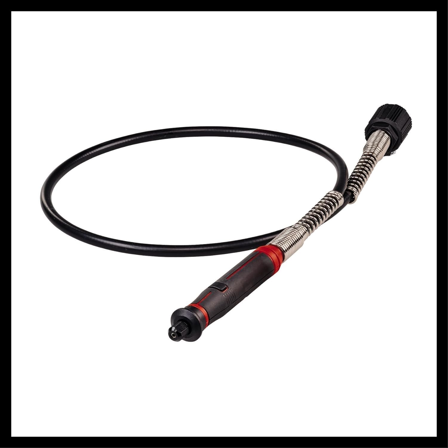 Apparecchio di rettifica/incisione a batteria Einhell TE-MT 18/34 Li Solo Power X-Change (18 V, albero 92 cm con perno per incisione, regolazione giri, incl.set accessori di 55 pz., senza batteria)