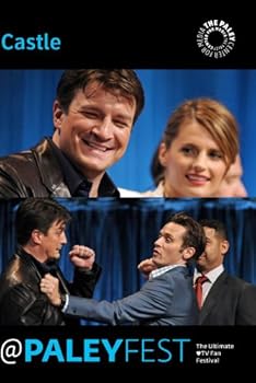 DVD Castle: Cast & Creators Live at PALEYFEST Book