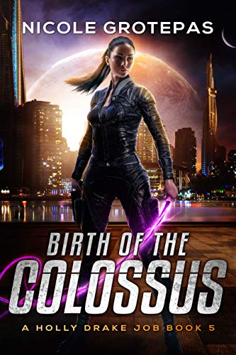 Cover of Birth of the Colossus