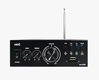Amplificador Receiver Para Caixa de Som Ambiente com Bluetooth USB SD CARD FM 60W