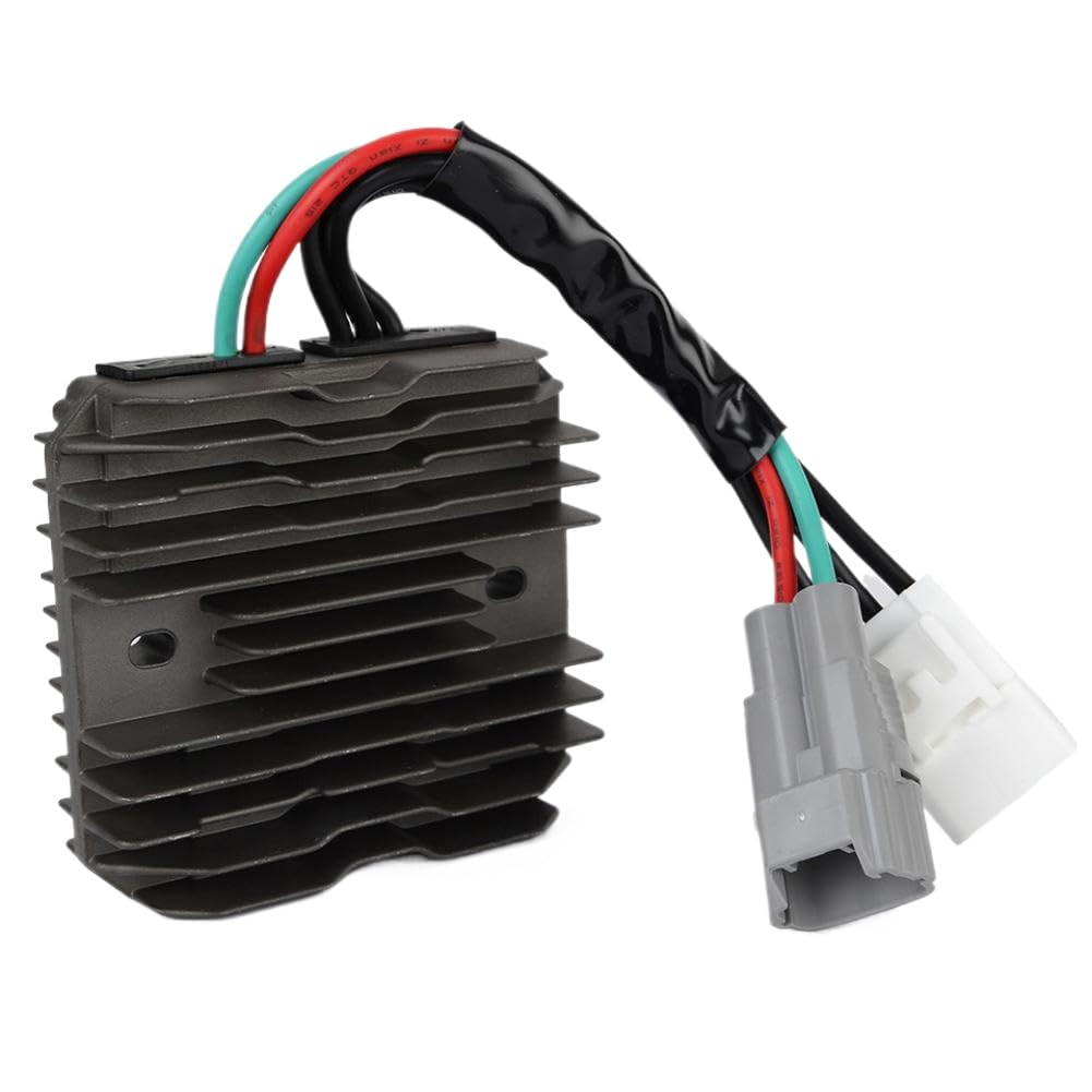 Regulator Rectifier 32800-10G30 32800-10G40 Compatible With Suzuki GSX1300R ABS AN650 650 SkyWave VL1500 VZR1800 Boulevard