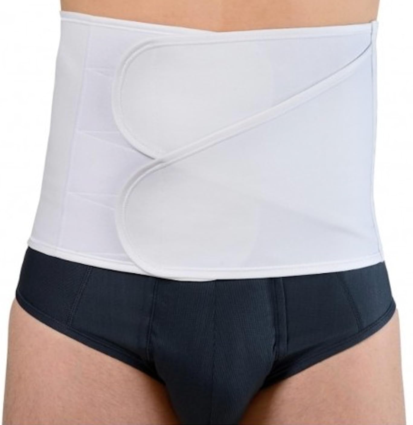 Bauchschutzgürtel mit verstellbarem Verschluss Art. 3501 ORIONE®Taillenumfang XXL (105-114 cm.)
