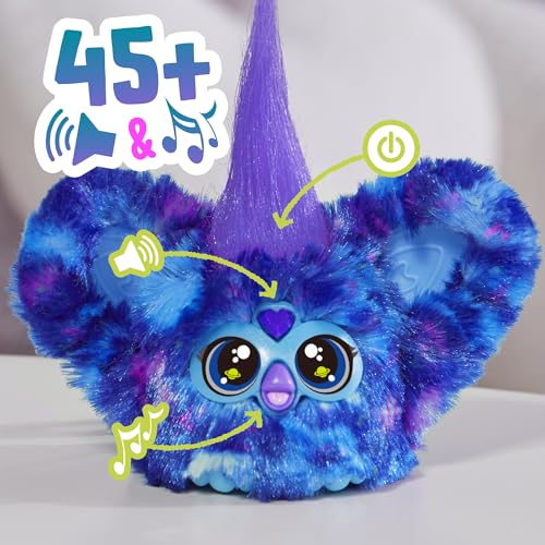 Furby G0402 Furblets Star-Lee Mini Friend thumb #2