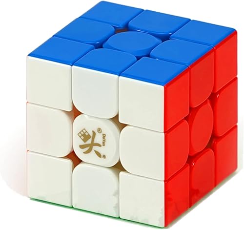 Miniatura 1 de cuberspeed Dayan TengYun V3 M - Cubo de velocidad magnético sin adhesivo 3x3x3 Dayan TengYun V3 M 3x3