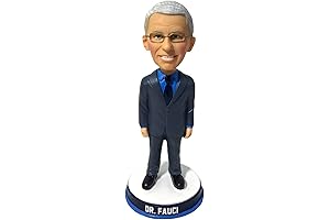 Dr. Anthony Fauci Dashboard/Mini Bobblehead