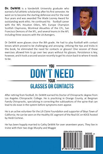 image for CreateSpace Independent Publishing Platform You Don't Need Your Glasse