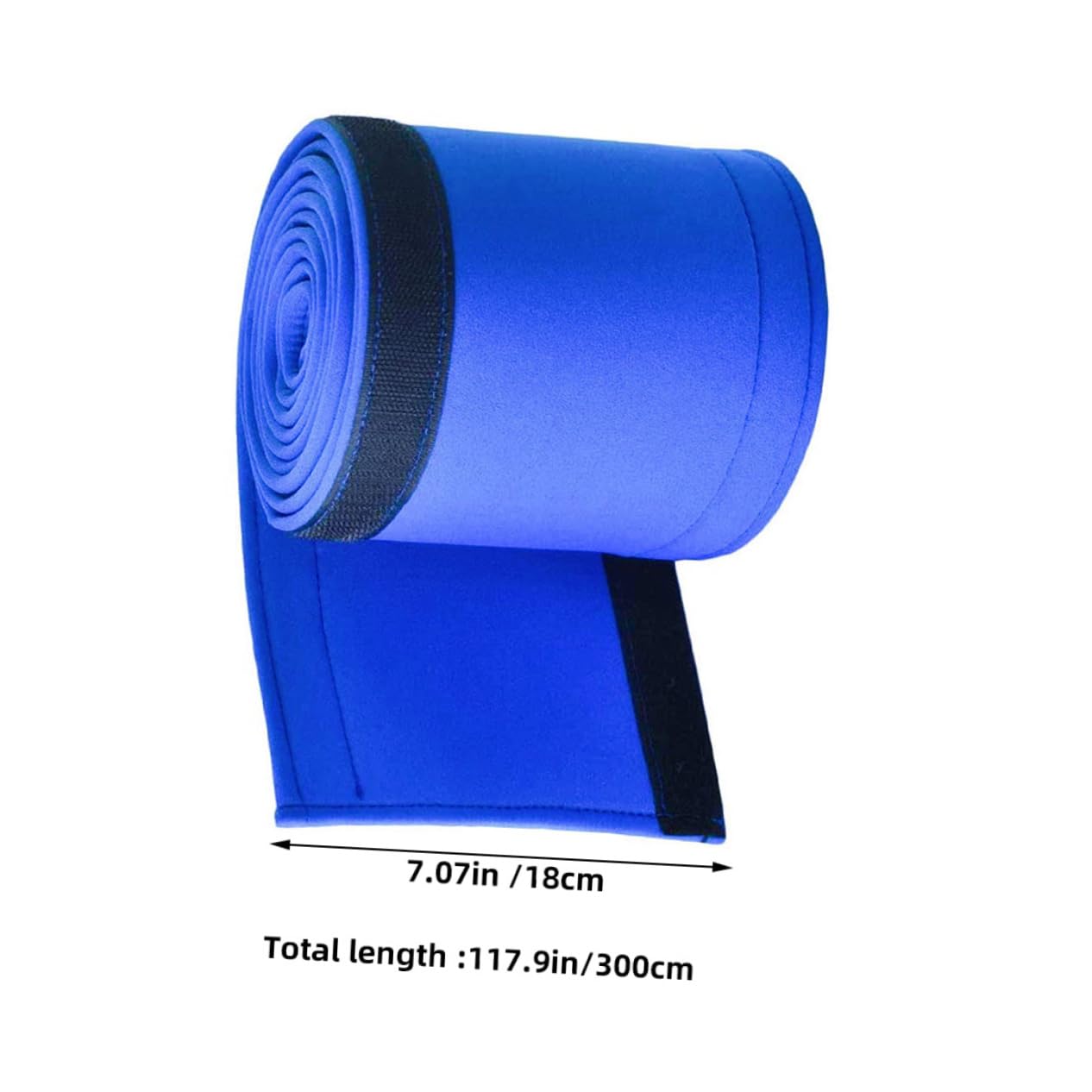 BCOATH Swimming Pool Handrail Cover Anti Slip Sleeve for Pool Handle Neoprene Material Safety Protector