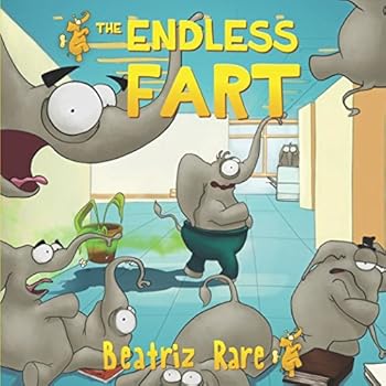 Paperback The Endless Fart Book