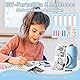 MILFECH Kinderkamera Sofortbildkamera, 1080P 2,4 Zoll Bildschirm DigitalKamera Kinder mit 5 Rollen Druckpapier,32GB Karte, Fotokamera mit 6 Farbigen Stiften,2 Aufkleber Geschenk für Kinder(Blau)