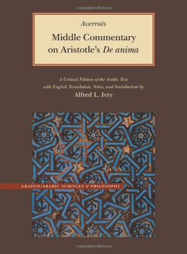Middle Commentary on Aristotle's de Anima