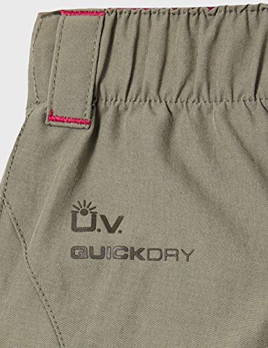 Trespass Brooksy, Pantalone Corto Donna, Her, XXL