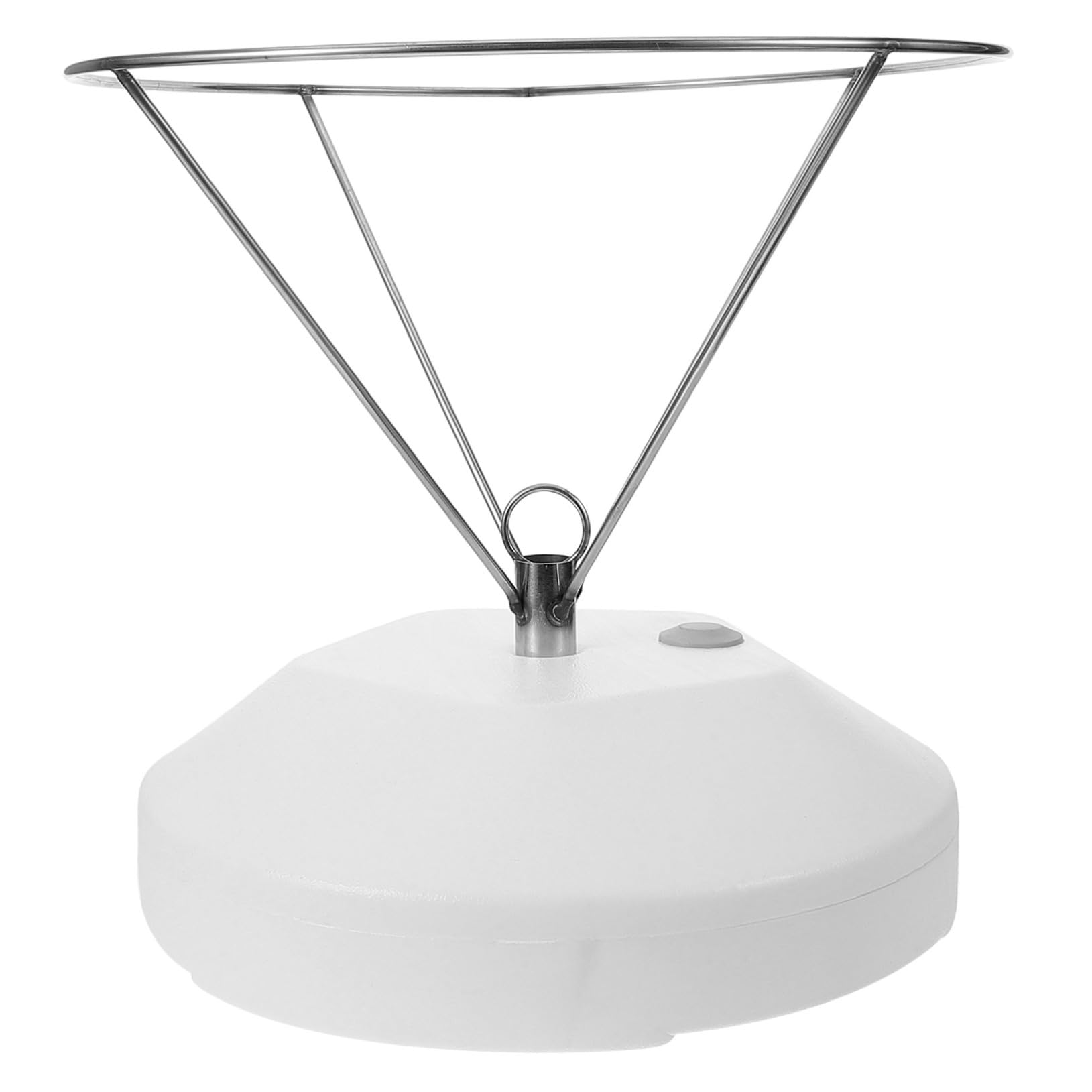 MAGICLULU 1 Satz Ballonständer mit Stabilem Sockel Windfester Halter für Hochzeiten Partys und Festivals zu Installieren Langlebig und Elegant für Jede Außendekoration
