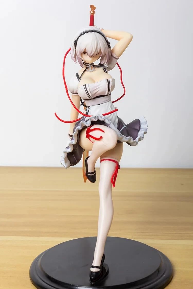 Amazon | アズールレーン シリアス 1/8スケール ABS&PVC製 塗装